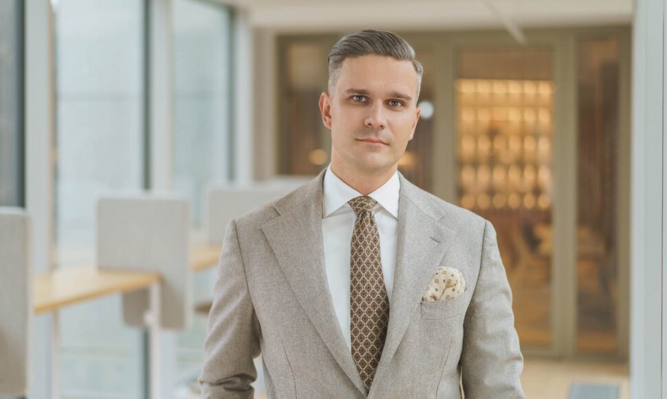 Simonas Lisauskas / &bdquo;Lietuvos draudimo&ldquo; nuotr.