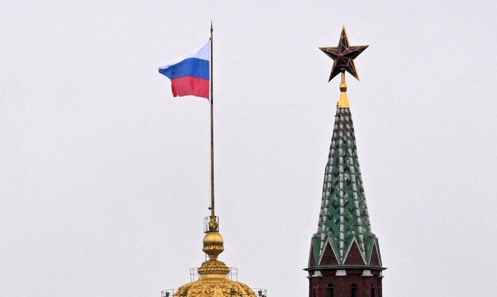 Rusija / NATALIA KOLESNIKOVA / AFP