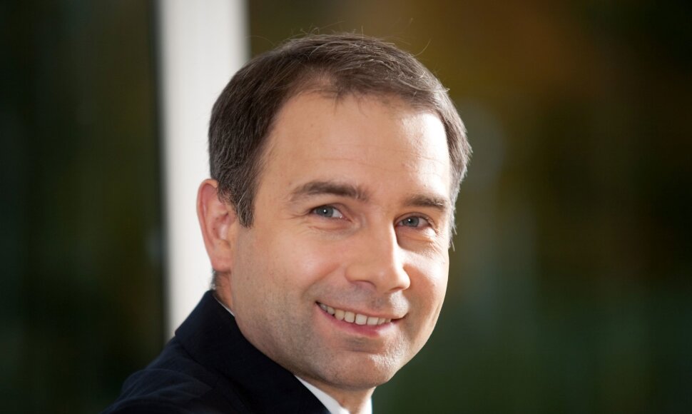 Petras Masiulis paskirtas „Tele2“ Baltijos šalių direktoriumi.