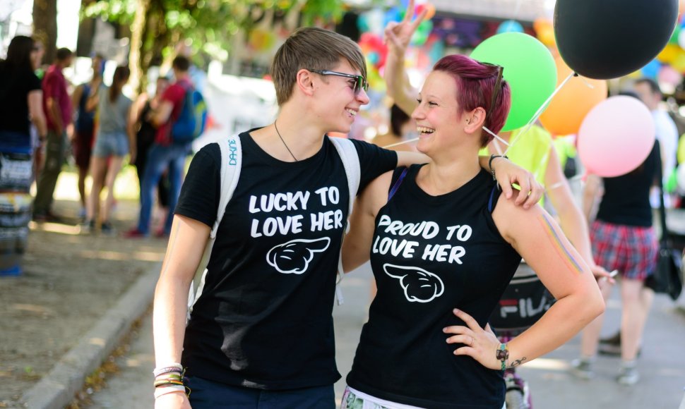 Homoseksualų eitynės Slovėnijoje