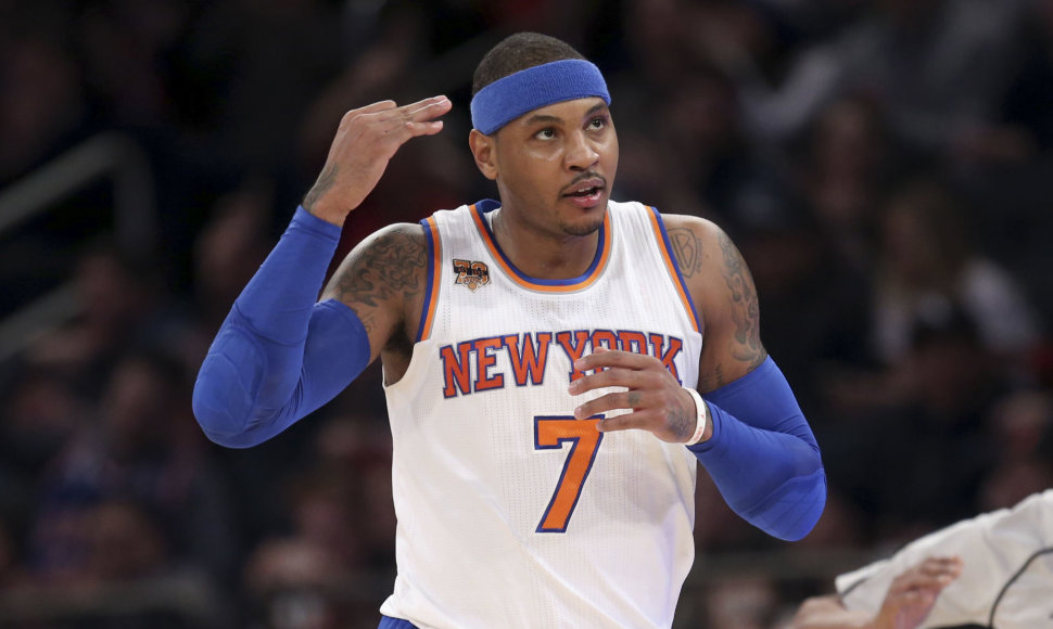 Carmelo Anthony