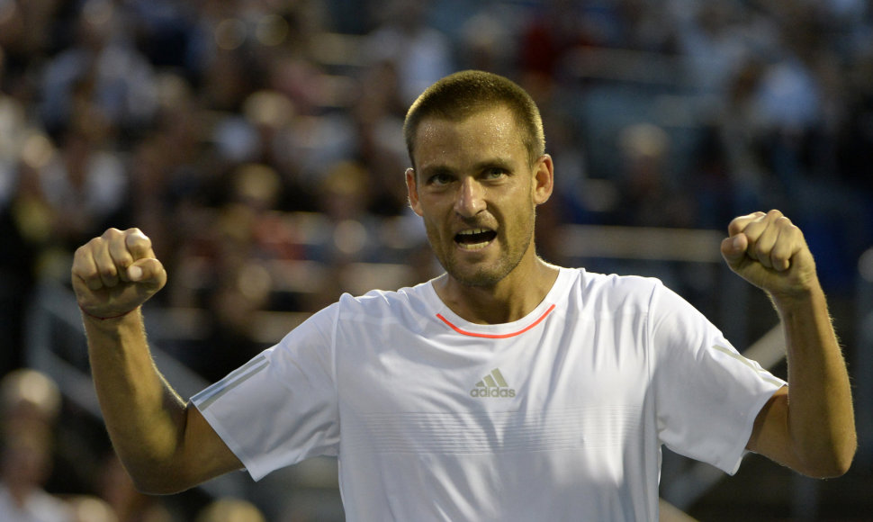 Mikhailas Youzhny