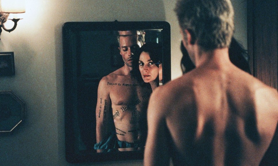 Filmas „Memento“