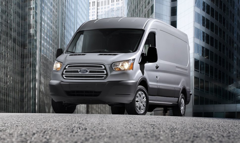 „Ford Transit Van“