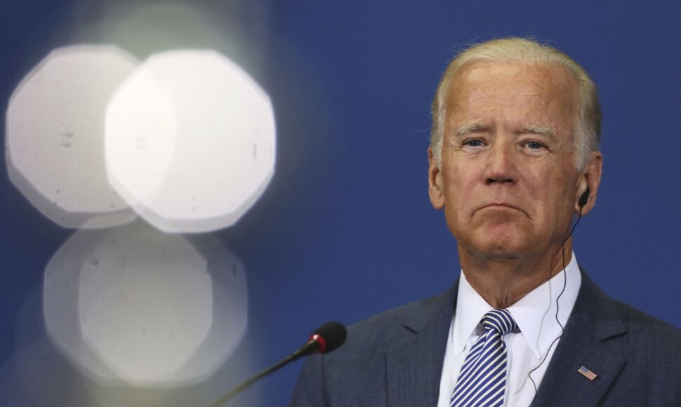 Joe Bideno vizitas Serbijoje