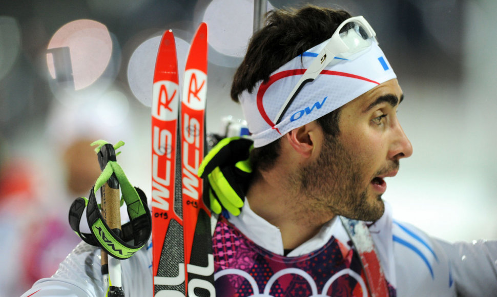 Martinas Fourcade