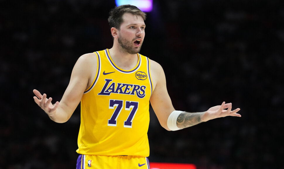 Luka Dončičius