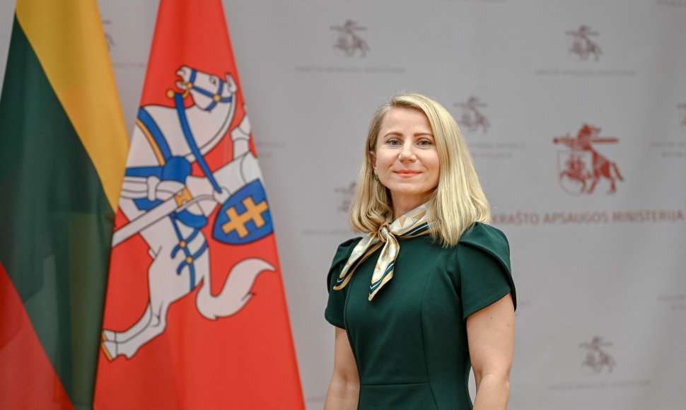 Monika Koroliovienė