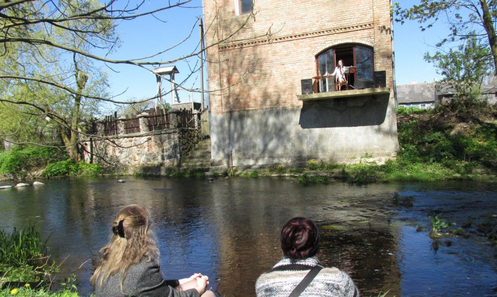 Žagarės Fringe festivalis