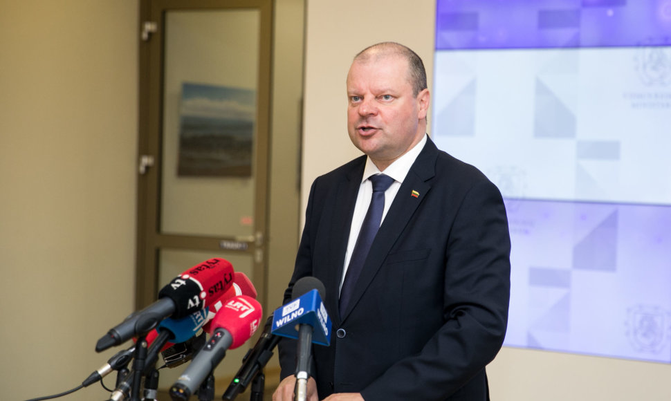 Saulius Skvernelis