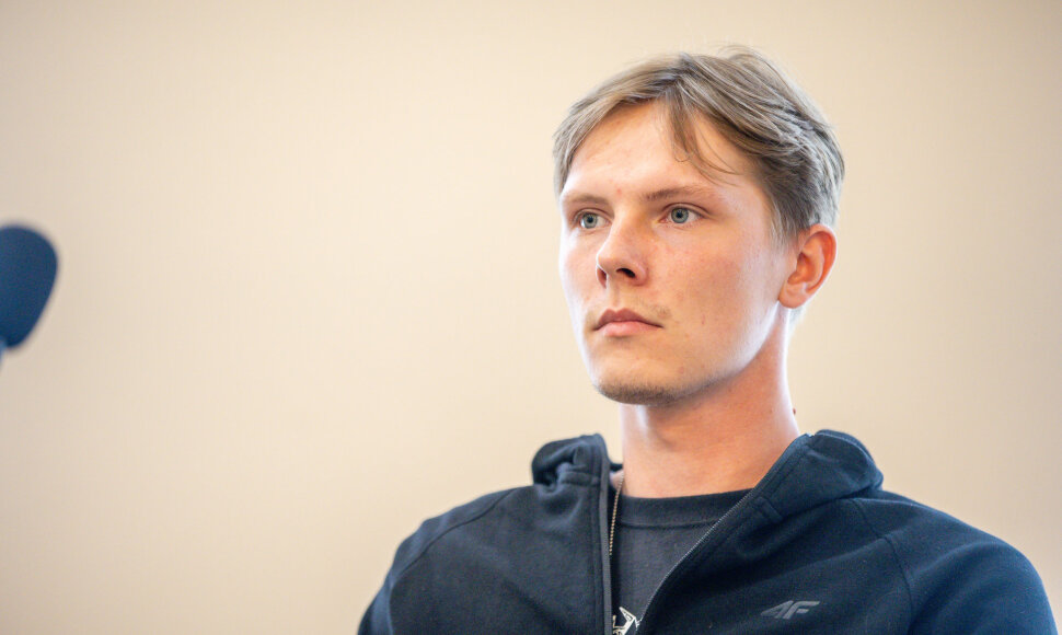 Gediminas Beržinskas