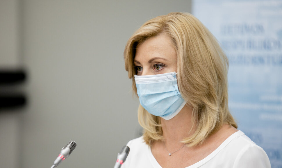 Rita Tama&scaron;unienė