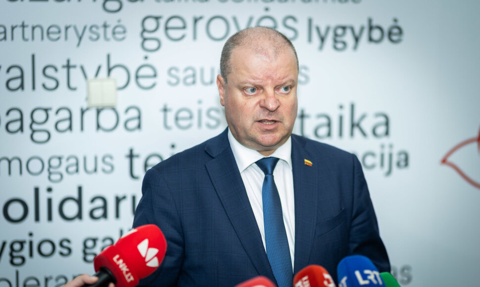 Saulius Skvernelis
