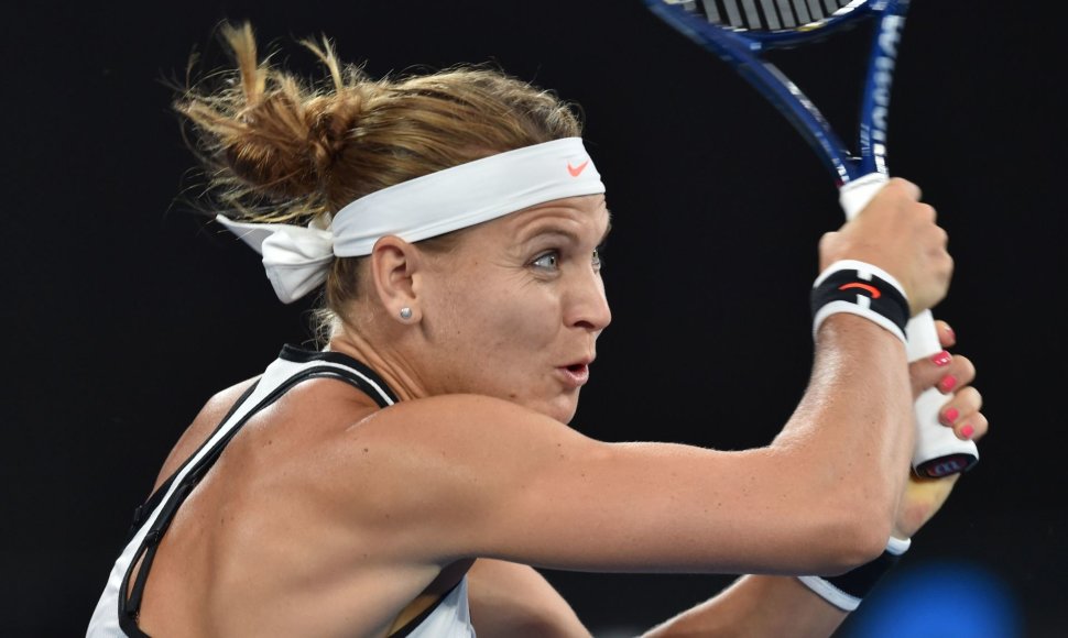 „Australian Open“: Serena Williams – Lucie Safarova