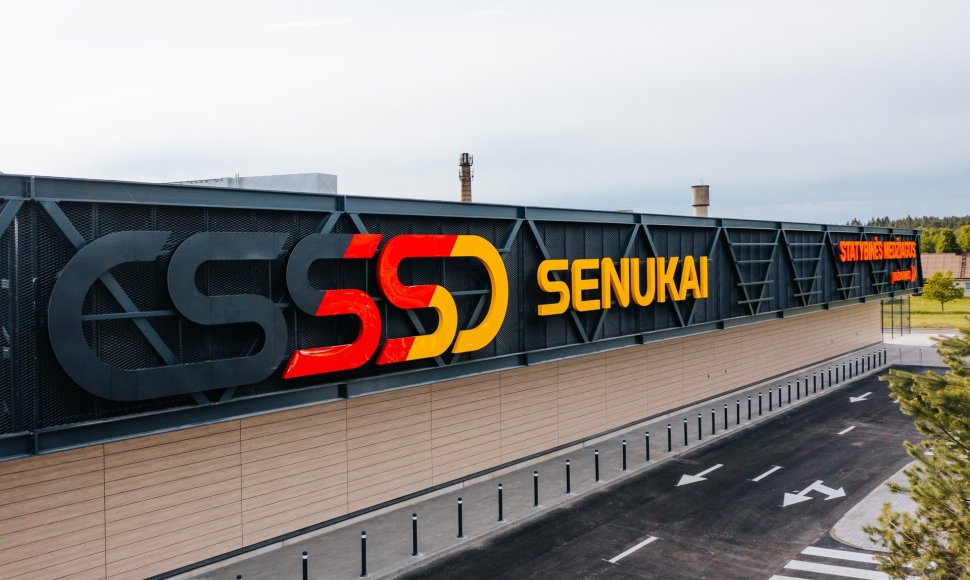 Senukai