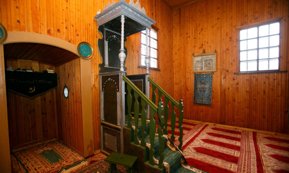 Raižių mečetė