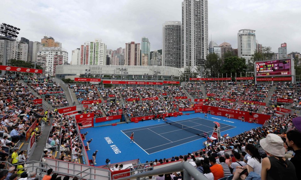 „Hong Kong Tennis Open“ turnyras