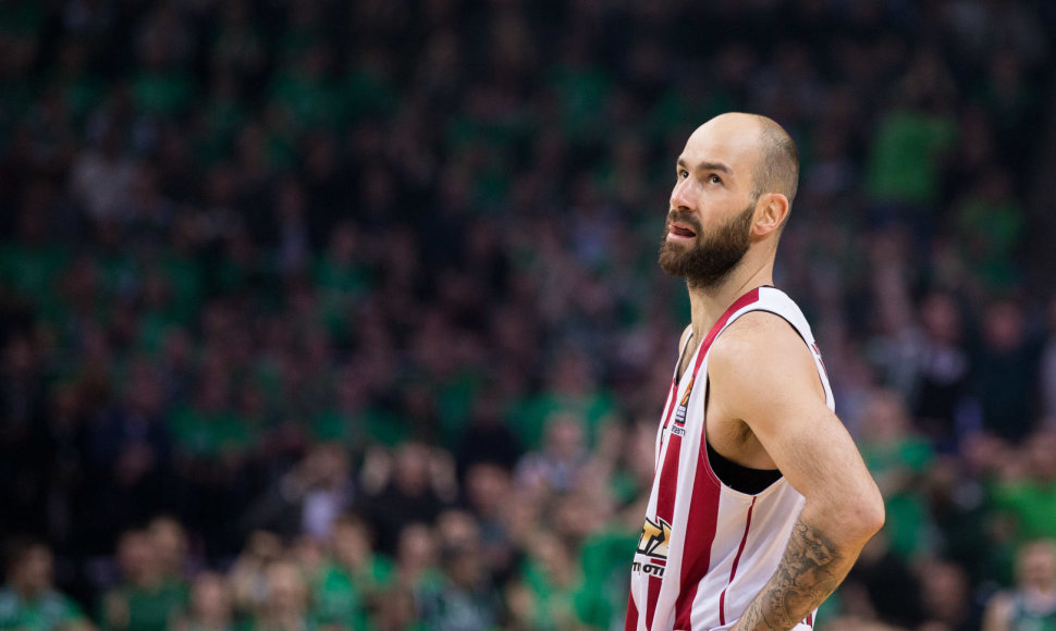 Vassilis Spanoulis