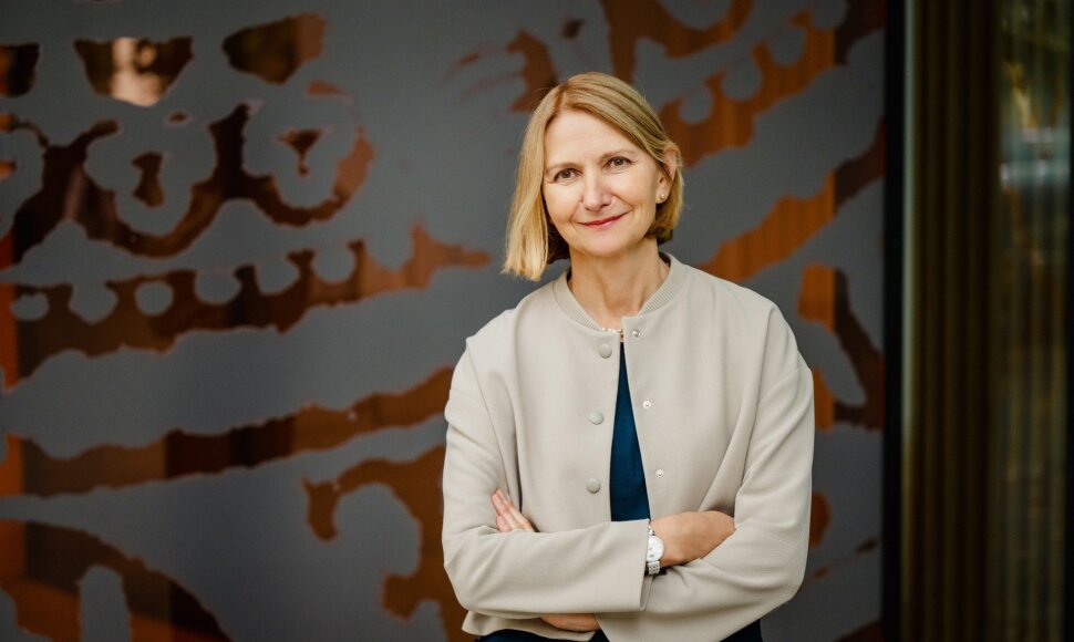 VDU rektorė prof. dr. Ineta Daba&scaron;inskienė