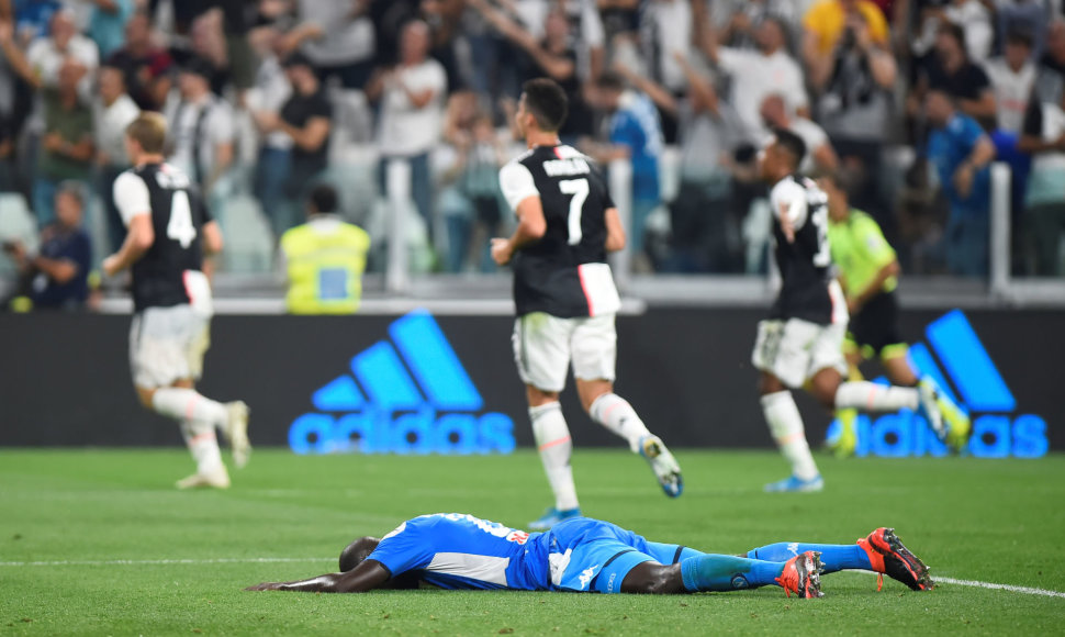 „Juventus“ – „Napoli“