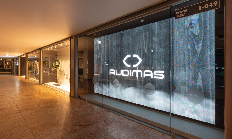 „Audimas“