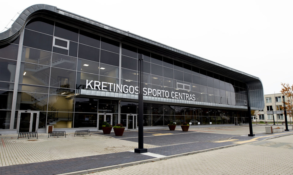 Kretingos sporto centras