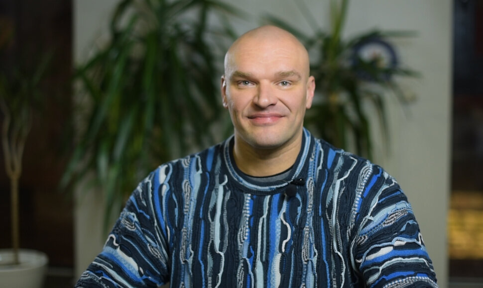 Ramūnas Vy&scaron;niauskas