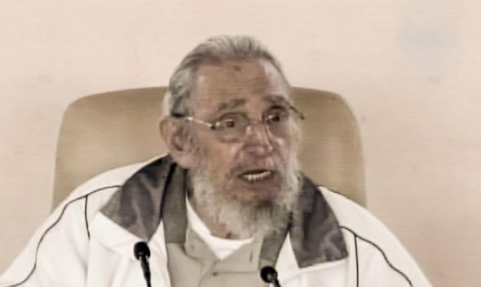 Fidelis Castro