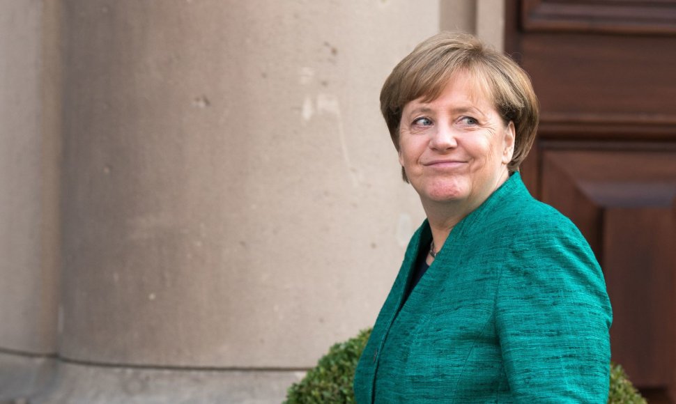 Angela Merkel