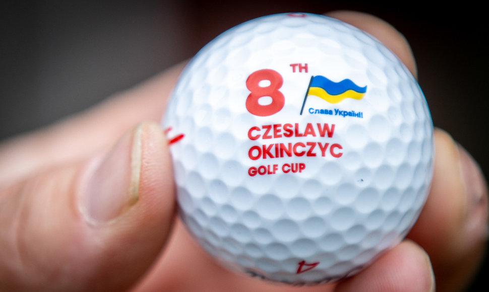 „8th Czeslaw Okinczyc Golf Cup 2024“