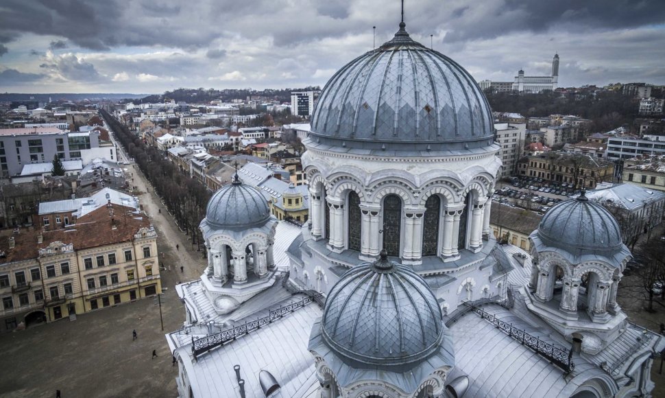 Šv. arkangelo Mykolo (Įgulos) bažnyčia 