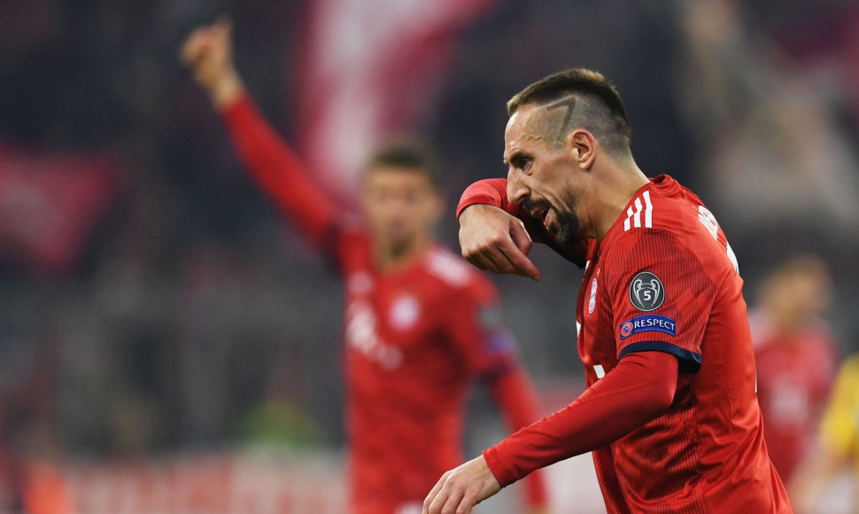 Franckas Ribery