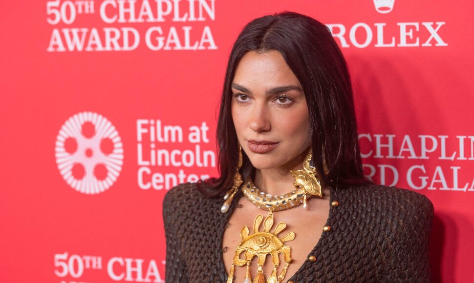 Dua Lipa
