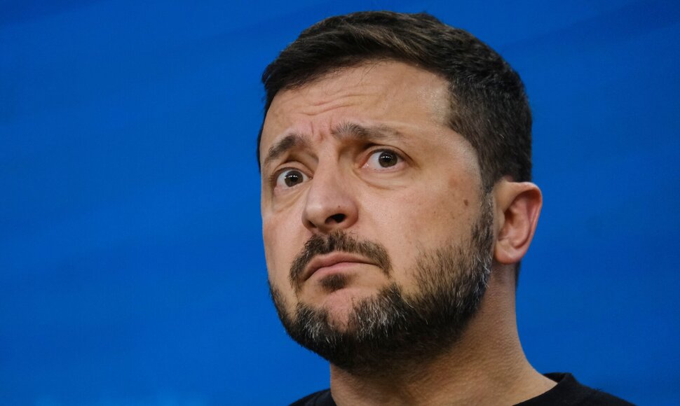 Volodymyras Zelenskis