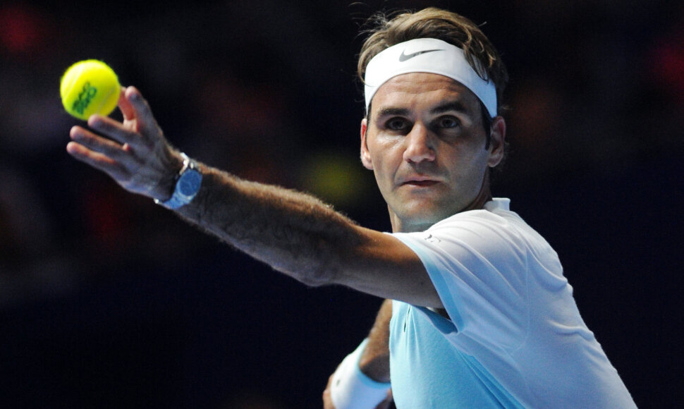 Rogeris Federeris