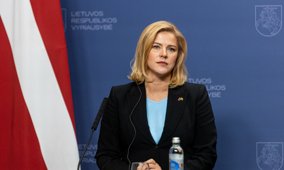 Evika Siliņa