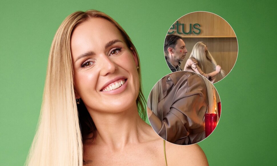 Donata Gutauskienė-Laisva /"Lietaus“ nuotr.