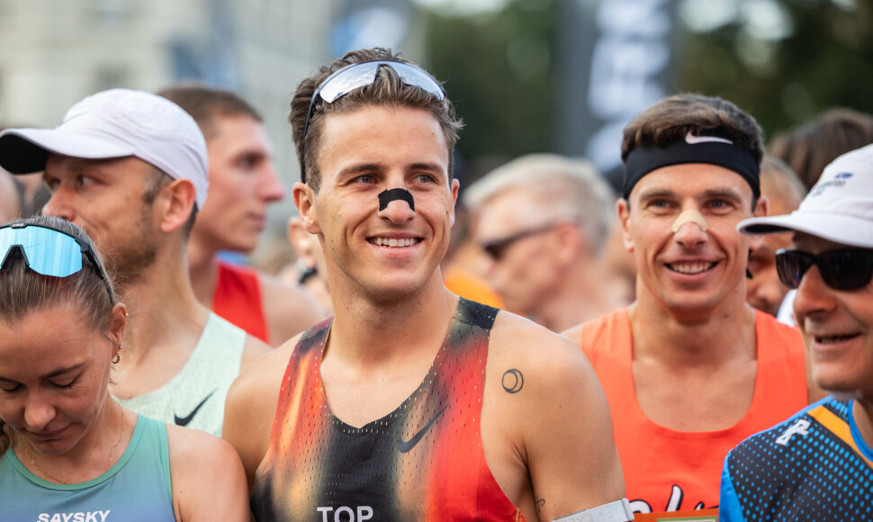 Vilniaus maratonas 2025