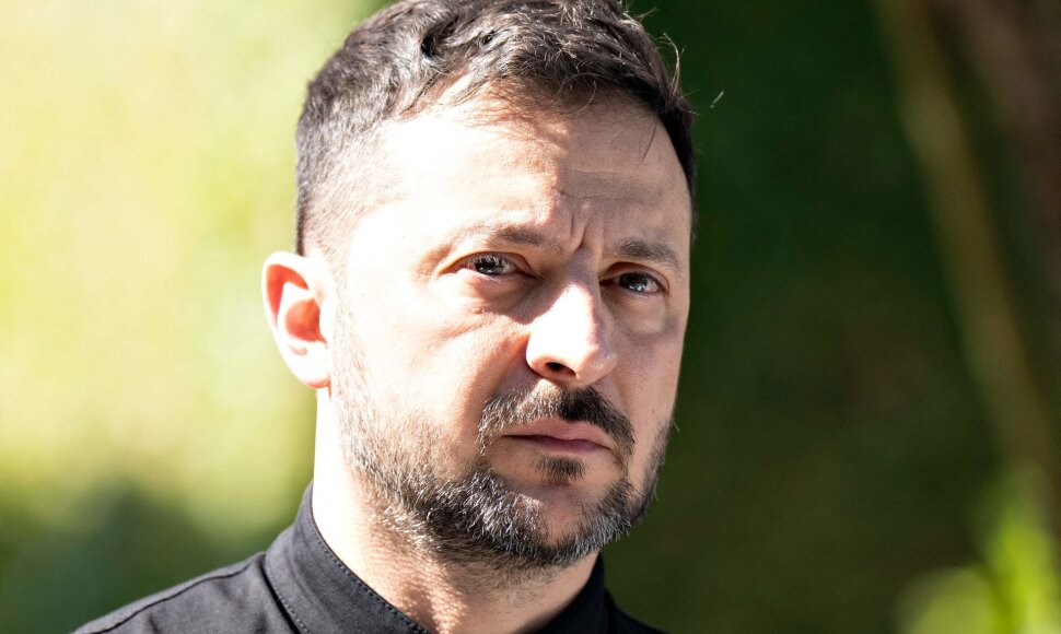 Volodymyras Zelenskis