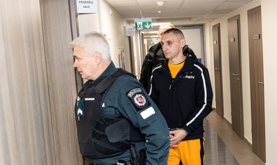 Nagrinėjama Igorio Molotkovo byla
