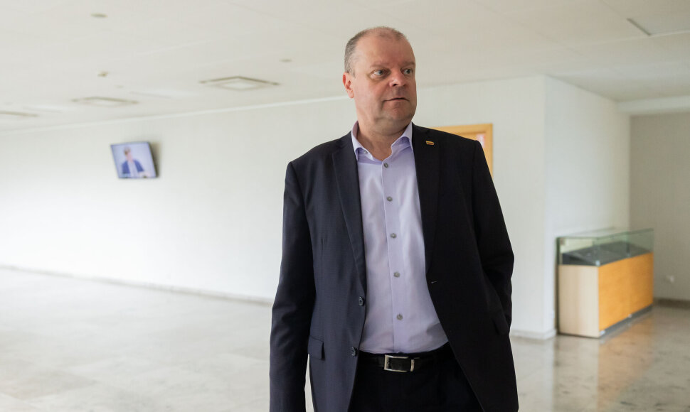 Saulius Skvernelis