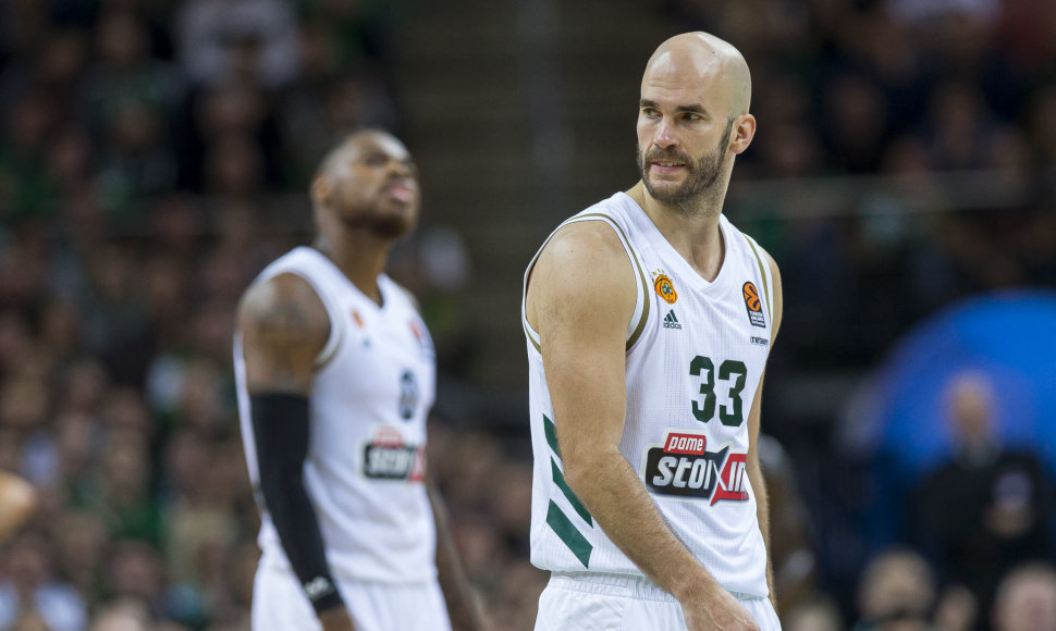 Nick Calathes