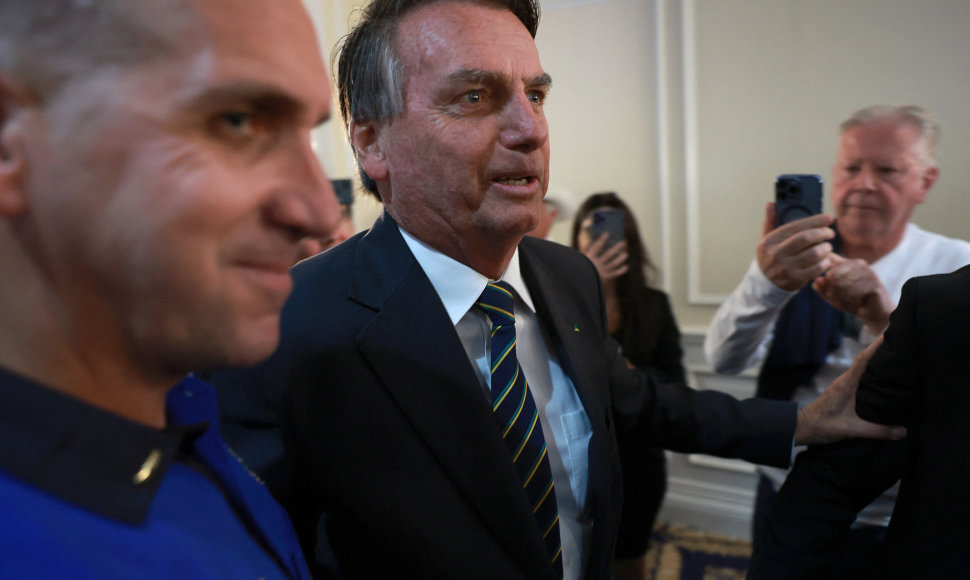 Jairas Bolsonaro