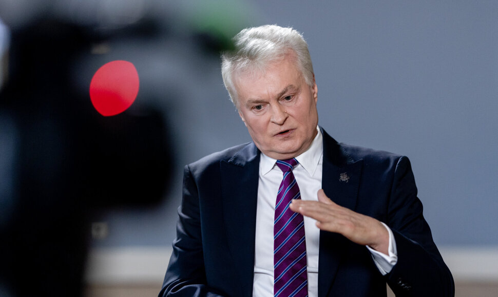 Gitanas Nausėda