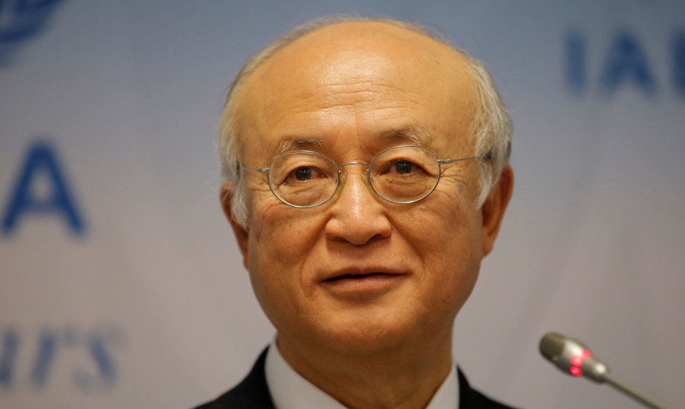 Yukiya Amano