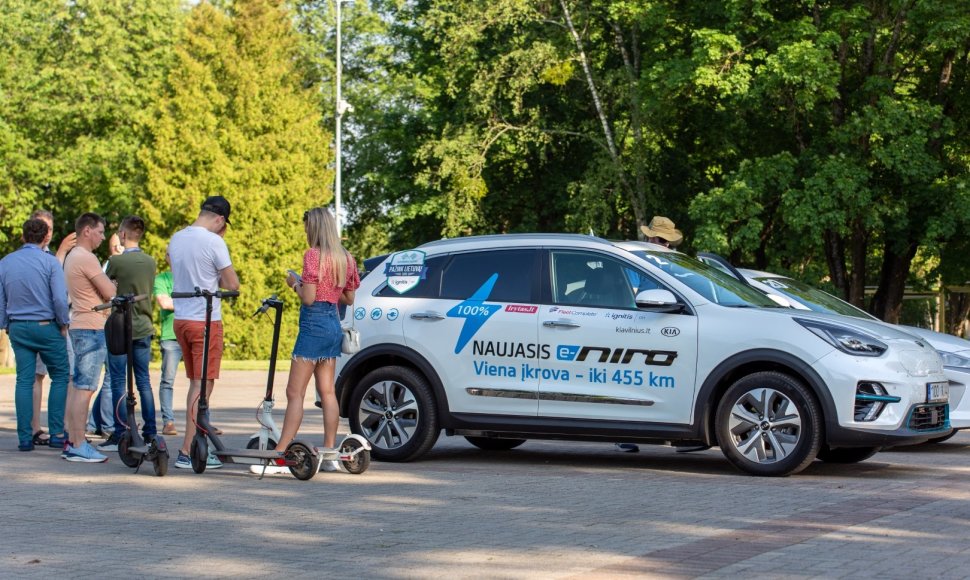 Kia e-Niro