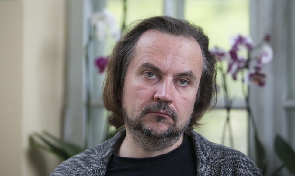 Oskaras Kor&scaron;unovas