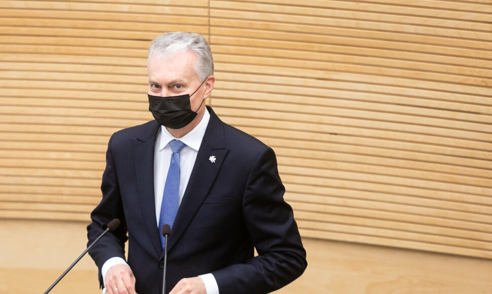 Gitanas Nausėda