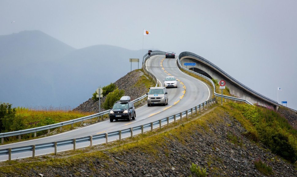 Atlanto kelias Norvegijoje