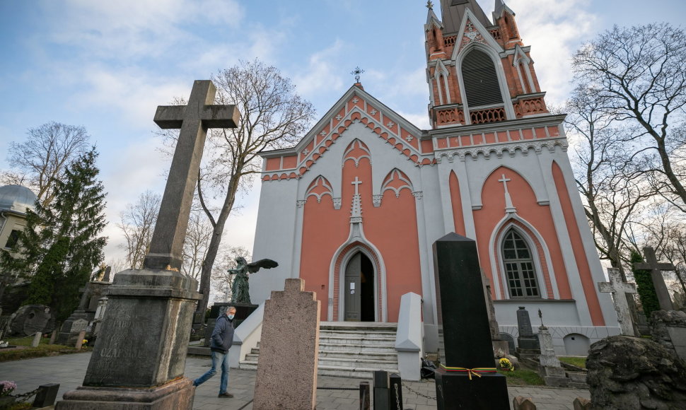 Sukilėlių koplyčia